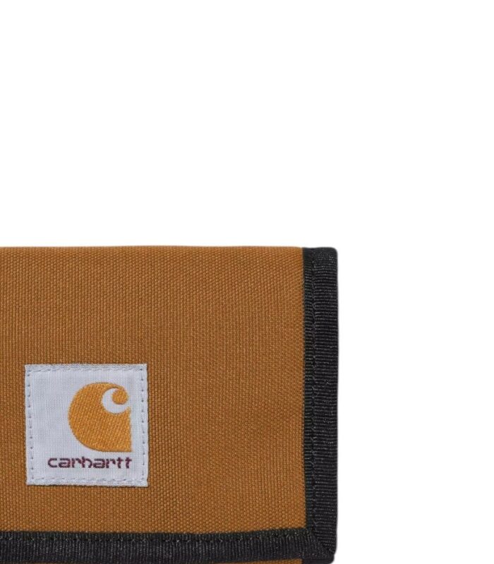 CARHARTT WIP ALEC WALLET HAMILTON BROWN - Image 3
