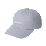 CARHARTT WIP CANVAS SCRIPT CAP MIRROR WAX