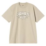 CARHARTT WIP CLOUD SCRIPT T-SHIRT BARCHAN
