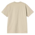 CARHARTT WIP CLOUD SCRIPT T-SHIRT BARCHAN - Image 2