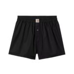 CARHARTT WIP COTTON BOXER BLACK