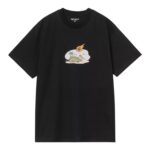 CARHARTT WIP IMPACT T-SHIRT BLACK