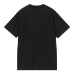CARHARTT WIP IMPACT T-SHIRT BLACK - Image 2