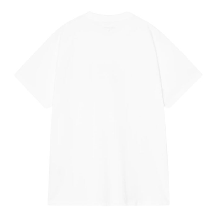 CARHARTT WIP IMPACT T-SHIRT WHITE - Image 2
