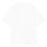 CARHARTT WIP LABEL T-SHIRT WHITE - Image 2