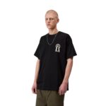 CARHARTT WIP LOCKED T-SHIRT BLACK - Image 3
