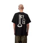 CARHARTT WIP LOCKED T-SHIRT BLACK - Image 4