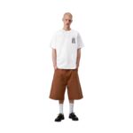 CARHARTT WIP LOCKED T-SHIRT WHITE - Image 5