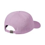 CARHARTT WIP MADISON LOGO CAP GENTLE PURPLE WHITE - Image 2