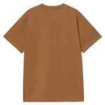 CARHARTT WIP MONOGRAM T-SHIRT HAMILTON BROWN - Image 2