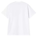 CARHARTT WIP MONOGRAM T-SHIRT WHITE - Image 2