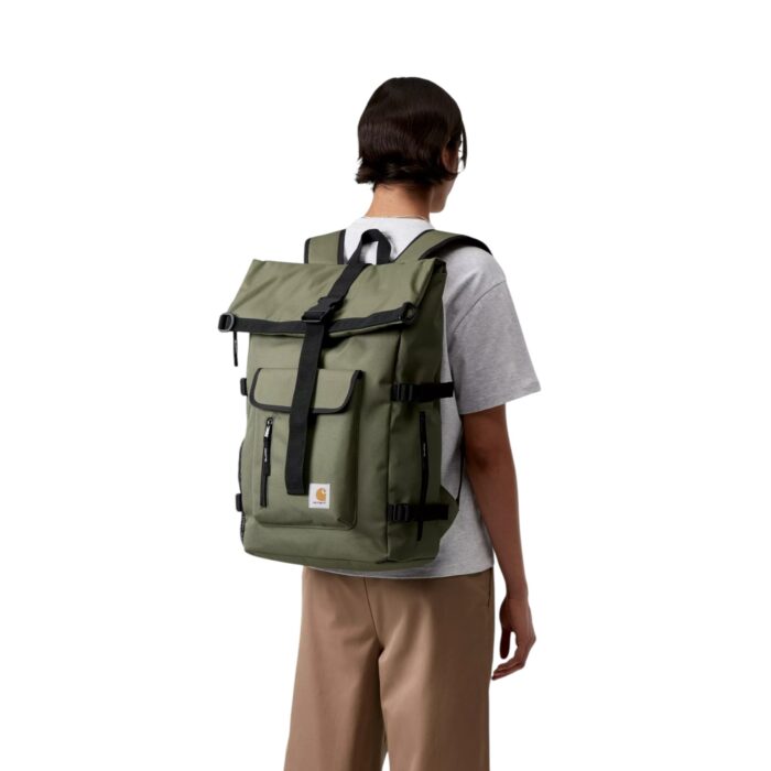 CARHARTT WIP PHILIS BACKPACK LEAF - Image 5