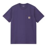 CARHARTT WIP POCKET T-SHIRT CALLA