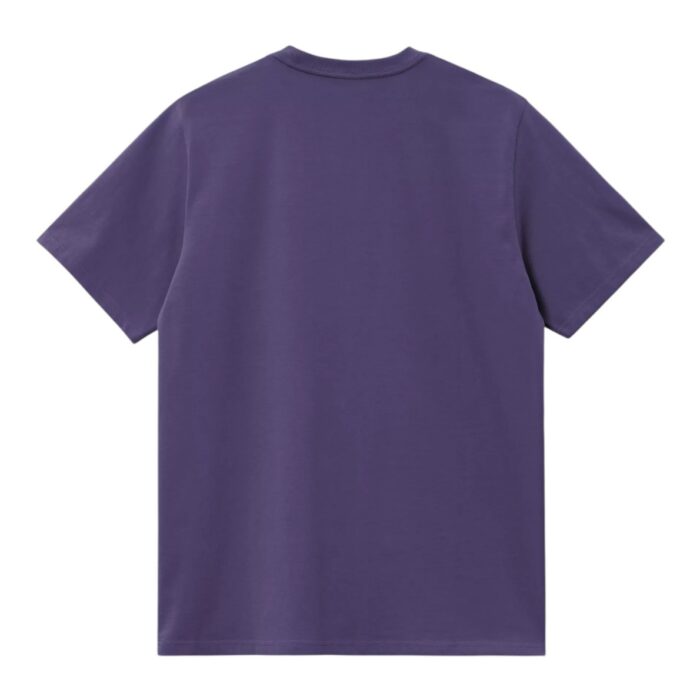 CARHARTT WIP POCKET T-SHIRT CALLA - Image 2