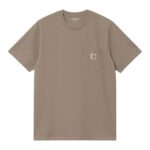 CARHARTT WIP POCKET T-SHIRT IROKO