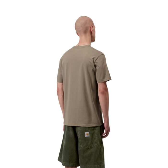 CARHARTT WIP POCKET T-SHIRT IROKO - Image 4