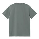 CARHARTT WIP POCKET T-SHIRT VELVET GREEN - Image 2