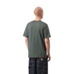 CARHARTT WIP POCKET T-SHIRT VELVET GREEN - Image 4