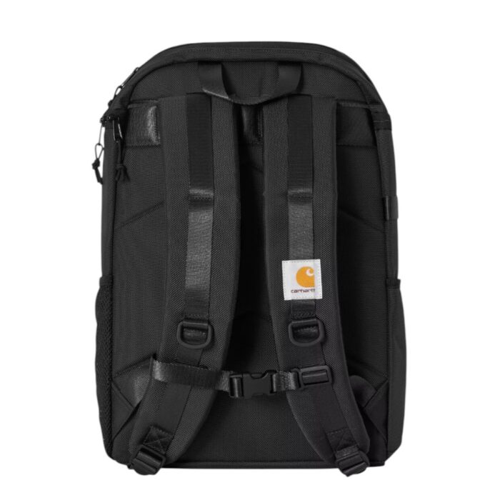 CARHARTT WIP PRESCOTT BACKPACK BLACK - Image 2