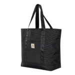 CARHARTT WIP PRESCOTT TOTE BAG BLACK - Image 5