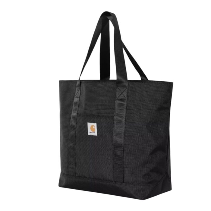 CARHARTT WIP PRESCOTT TOTE BAG BLACK - Image 5