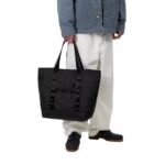 CARHARTT WIP PRESCOTT TOTE BAG BLACK - Image 4