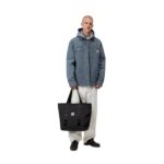 CARHARTT WIP PRESCOTT TOTE BAG BLACK - Image 3