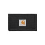 CARHARTT WIP PRESCOTT WALLET BLACK