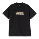 CARHARTT WIP PRIMARY T-SHIRT BLACK