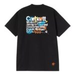 CARHARTT WIP PRIMARY T-SHIRT BLACK - Image 2