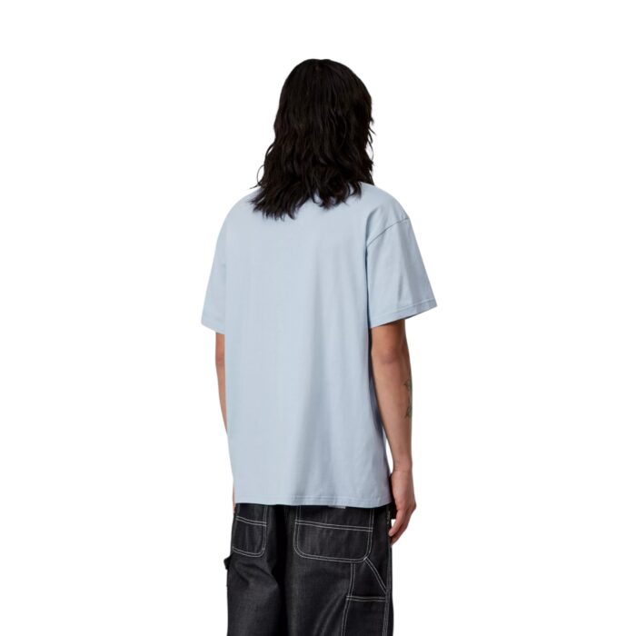 CARHARTT WIP RIDE YOUR DREAMS T-SHIRT ICARIA - Image 4