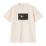 CARHARTT WIP RIDE YOUR DREAMS T-SHIRT NATURAL