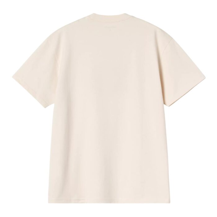 CARHARTT WIP RIDE YOUR DREAMS T-SHIRT NATURAL - Image 2