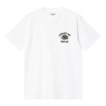 CARHARTT WIP WILD LIFE T-SHIRT WHITE