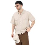 DICKIES 247 WORK SHIRT STONE