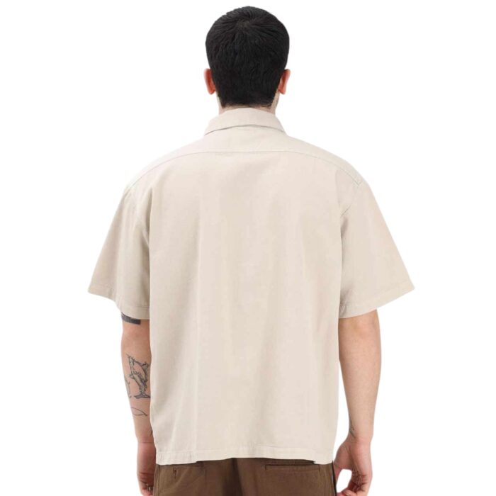 DICKIES 247 WORK SHIRT STONE - Image 2