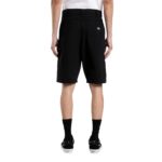 DICKIES CANVAS CARPENTER SHORT BLACK - Image 2