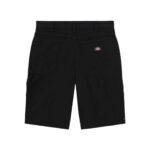 DICKIES CANVAS CARPENTER SHORT BLACK - Image 5