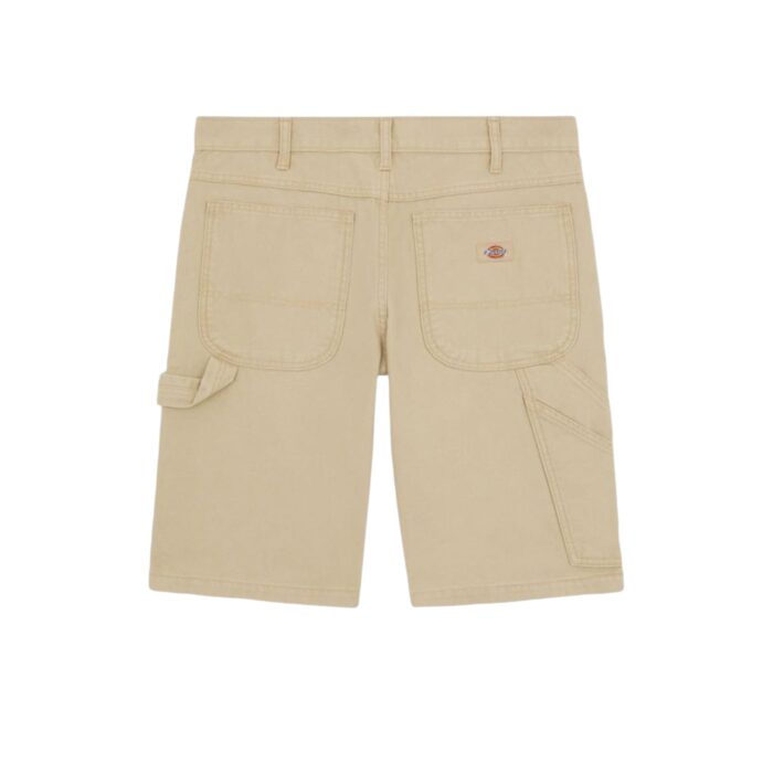 DICKIES CANVAS CARPENTER SHORT DESERT SAND - Image 6