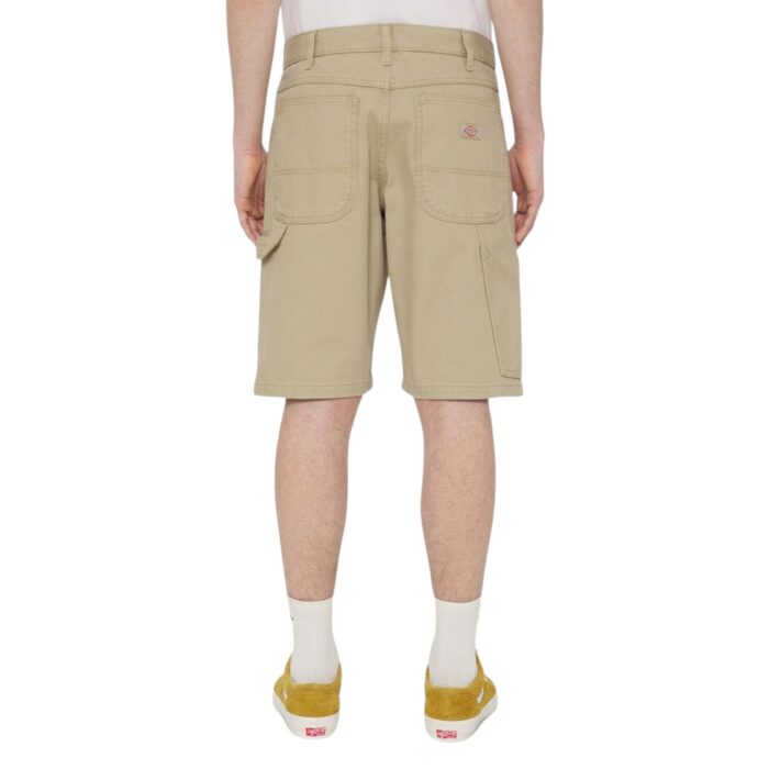 DICKIES CANVAS CARPENTER SHORT DESERT SAND - Image 2