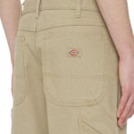DICKIES CANVAS CARPENTER SHORT DESERT SAND - Image 3