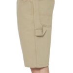 DICKIES CANVAS CARPENTER SHORT DESERT SAND - Image 4
