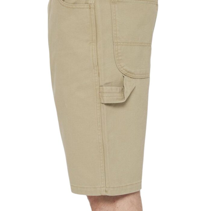 DICKIES CANVAS CARPENTER SHORT DESERT SAND - Image 4