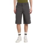 DICKIES EAGLE BEND SHORT CHARCOAL GREY