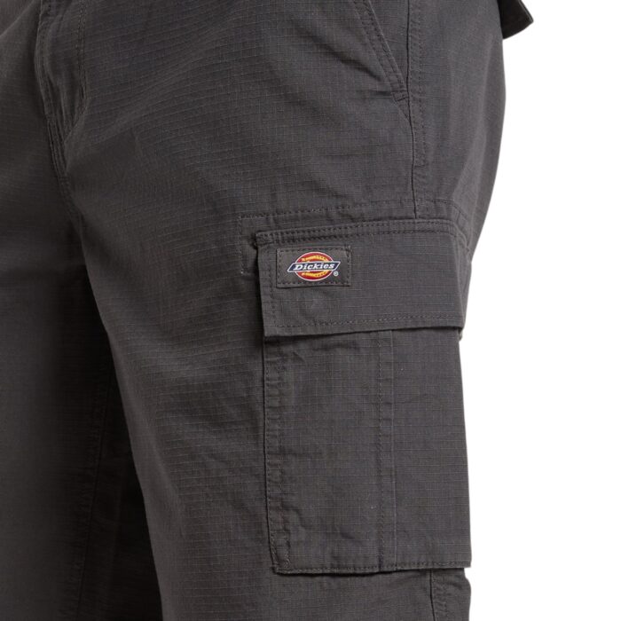 DICKIES EAGLE BEND SHORT CHARCOAL GREY - Image 4