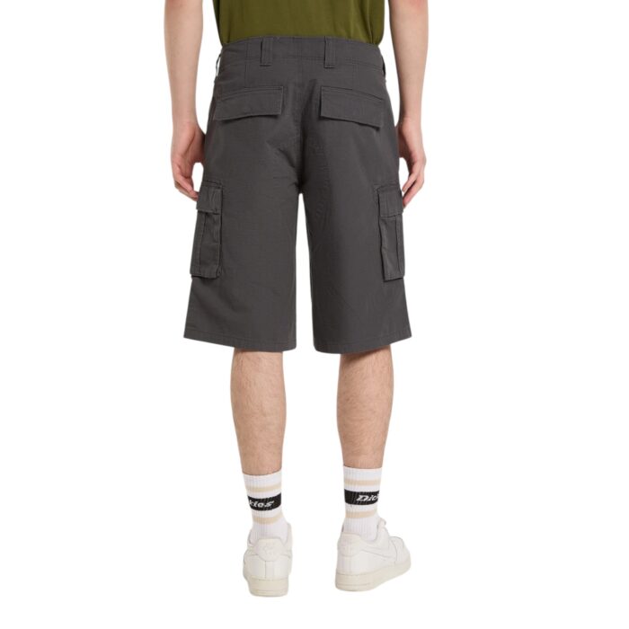 DICKIES EAGLE BEND SHORT CHARCOAL GREY - Image 2