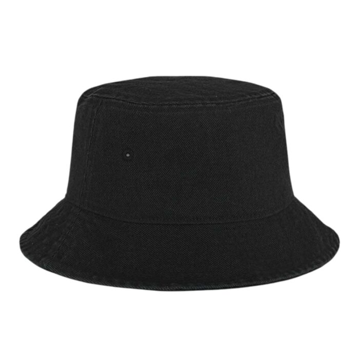 DICKIES LOCKLAND BUCKET HAT BLACK - Image 2