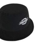 DICKIES LOCKLAND BUCKET HAT BLACK - Image 4