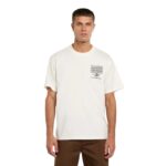 DICKIES LYNNDYL T-SHIRT EGRET