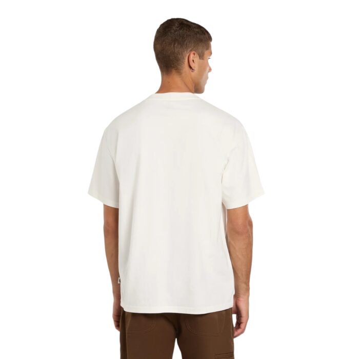 DICKIES LYNNDYL T-SHIRT EGRET - Image 2